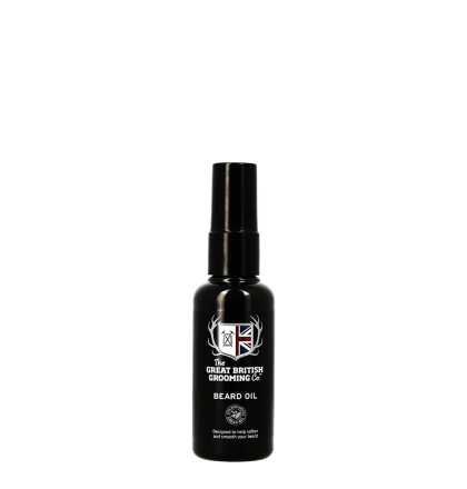Aceite de barba GBGC